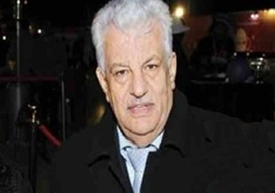 سفير فلسطين في القاهرة الدكتور جمال الشوبكي